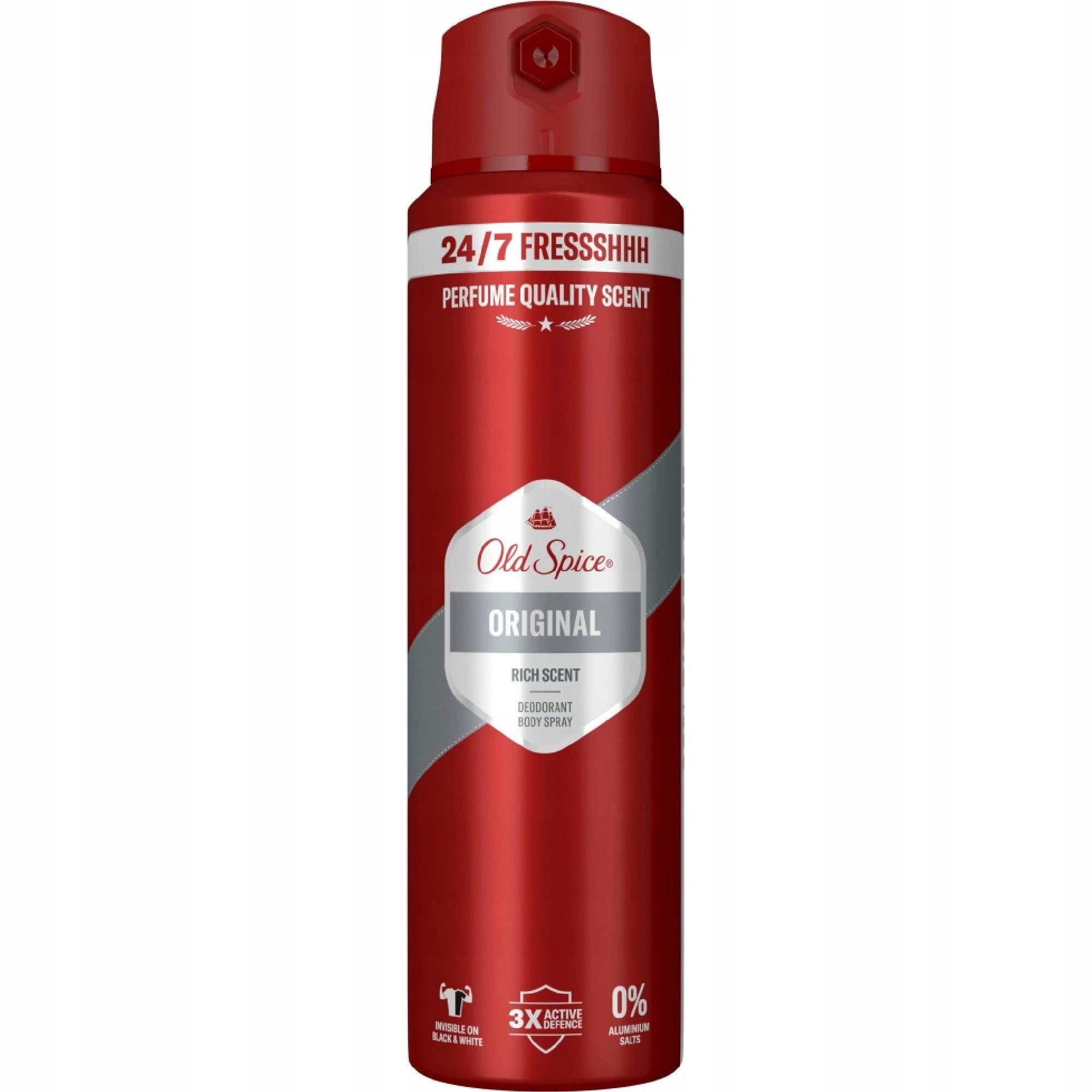 Old Spice Deodorant Original Set 6 x 150 Ml