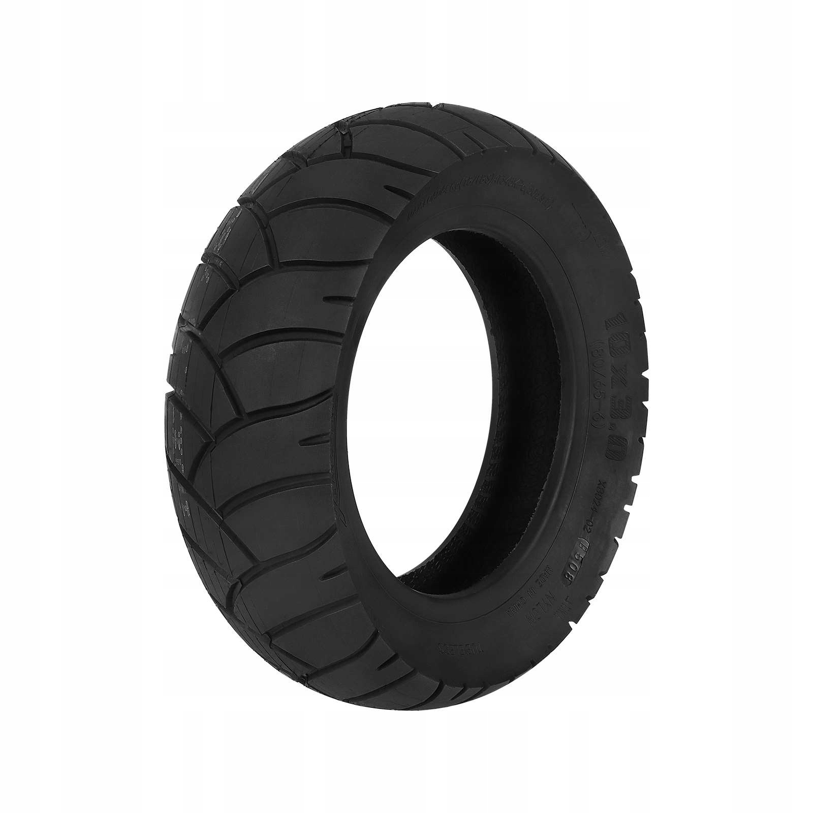 Gruba Opona 10x3.0" Pneumatyczna Bezdętkowa do KuKirin Motus Techlife