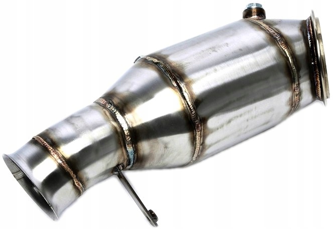 06BM020 - BMW M2 F22 F87 N55 B30 A Downpipe та TECHNIX