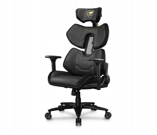 Fotel gamingowy Cougar Terminator Elite Gold