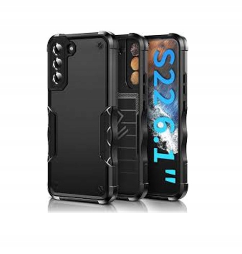 Meifigno plecki Lekkie, odporne na wstrząsy etui do Samsung Galaxy S22