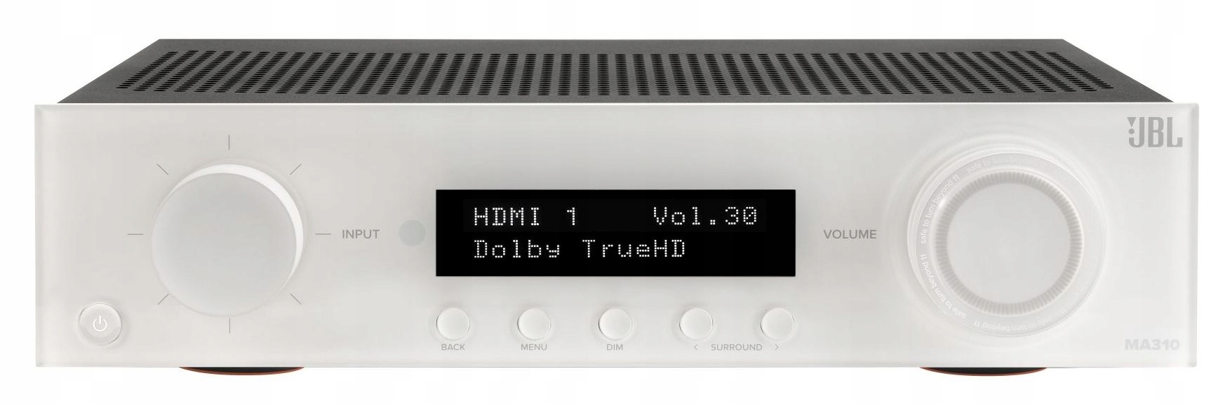 Jbl Sieťový Prijímač Domáceho Kina 5.2 MA310 Bt