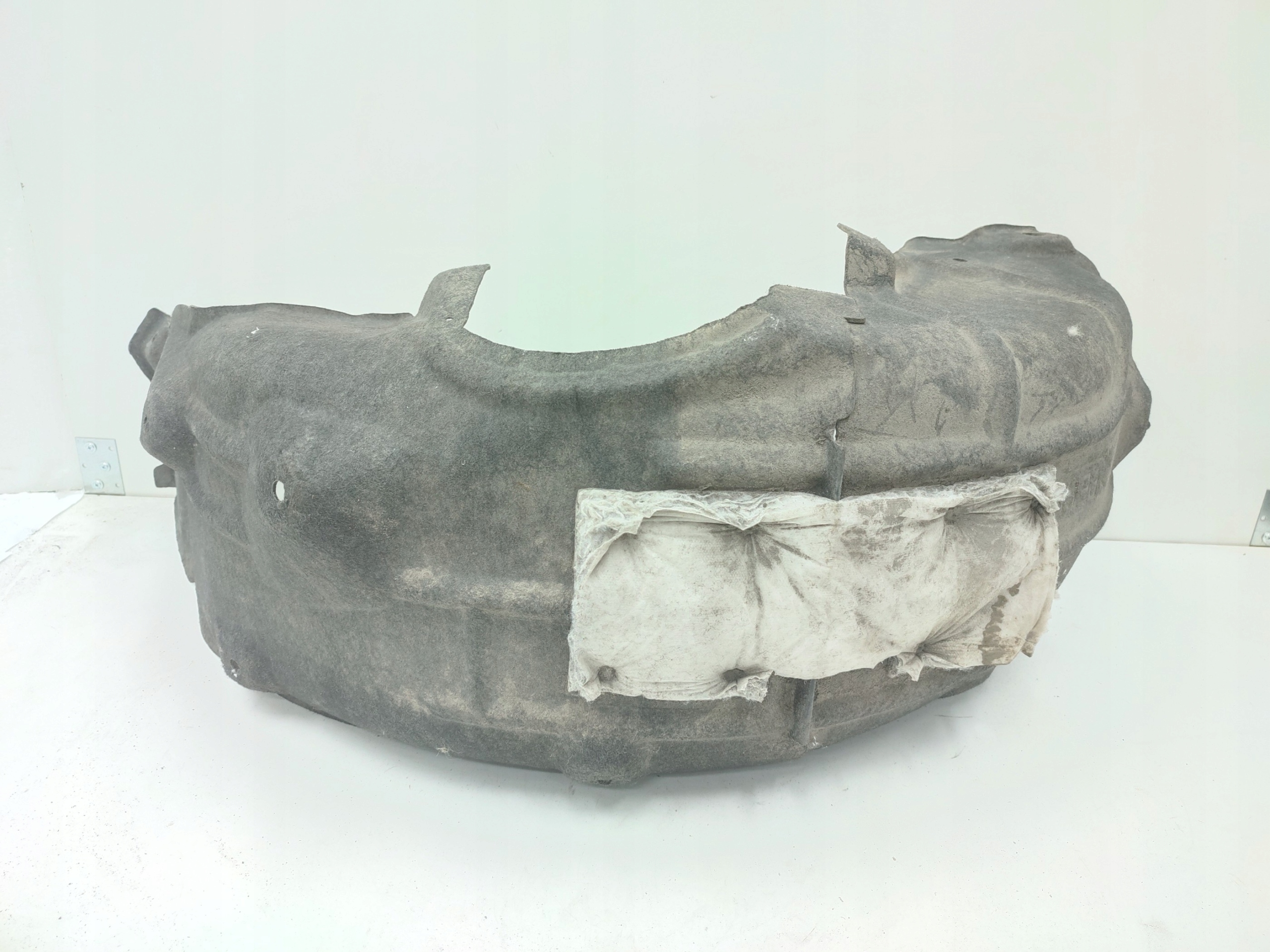 mudguard left rear part TOYOTA COROLLA E21 / 65638-02180