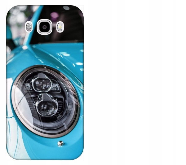

Etui pokrowiec Samsung Galaxy J5 2016 Samochód vin