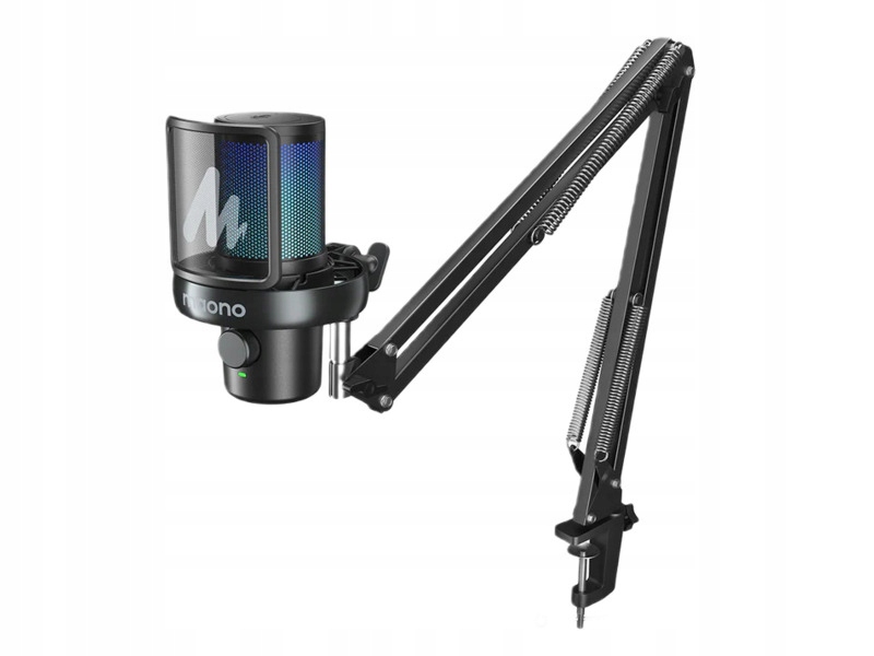 Mikrofon Maono DM40 S Pro Jednokierunkowy Czarny
