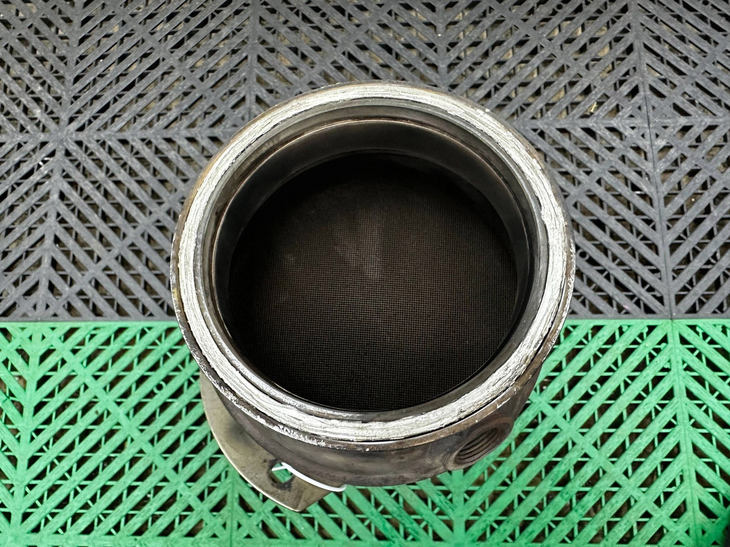 catalyst/DPF BMW i8 8604917