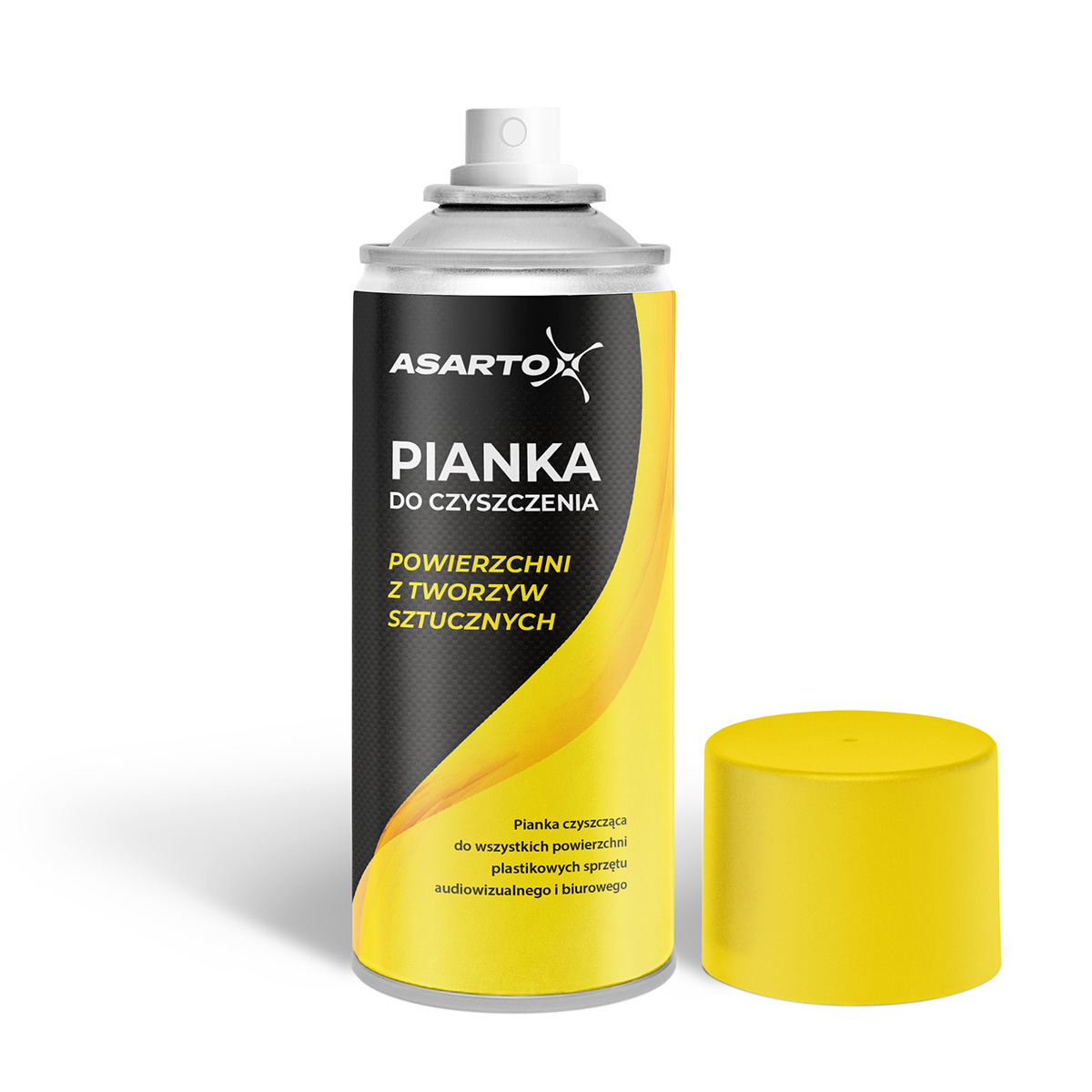 

Pianka Asarto do czyszczenia pow sztucznych 400ml
