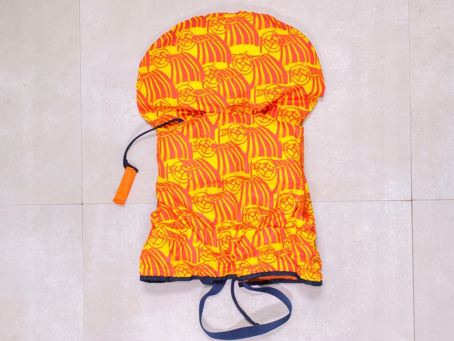 HELLY HANSEN KAPOK KAMIZELKA KAJAK NIEMOWLE 3-10KG Przeznaczenie uniwersalne