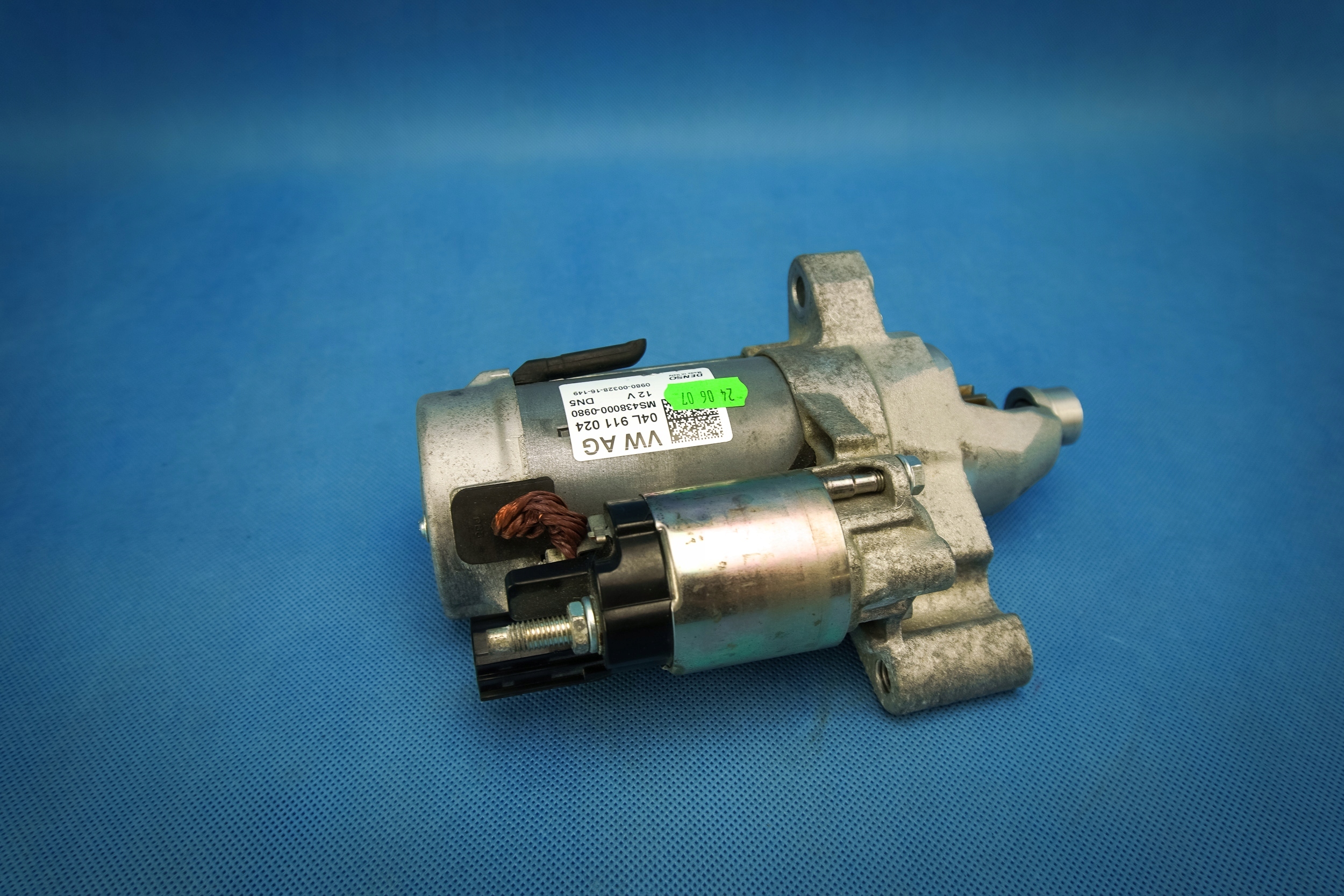 starter Audi A6 4G C7 2.0TDI 04L911024