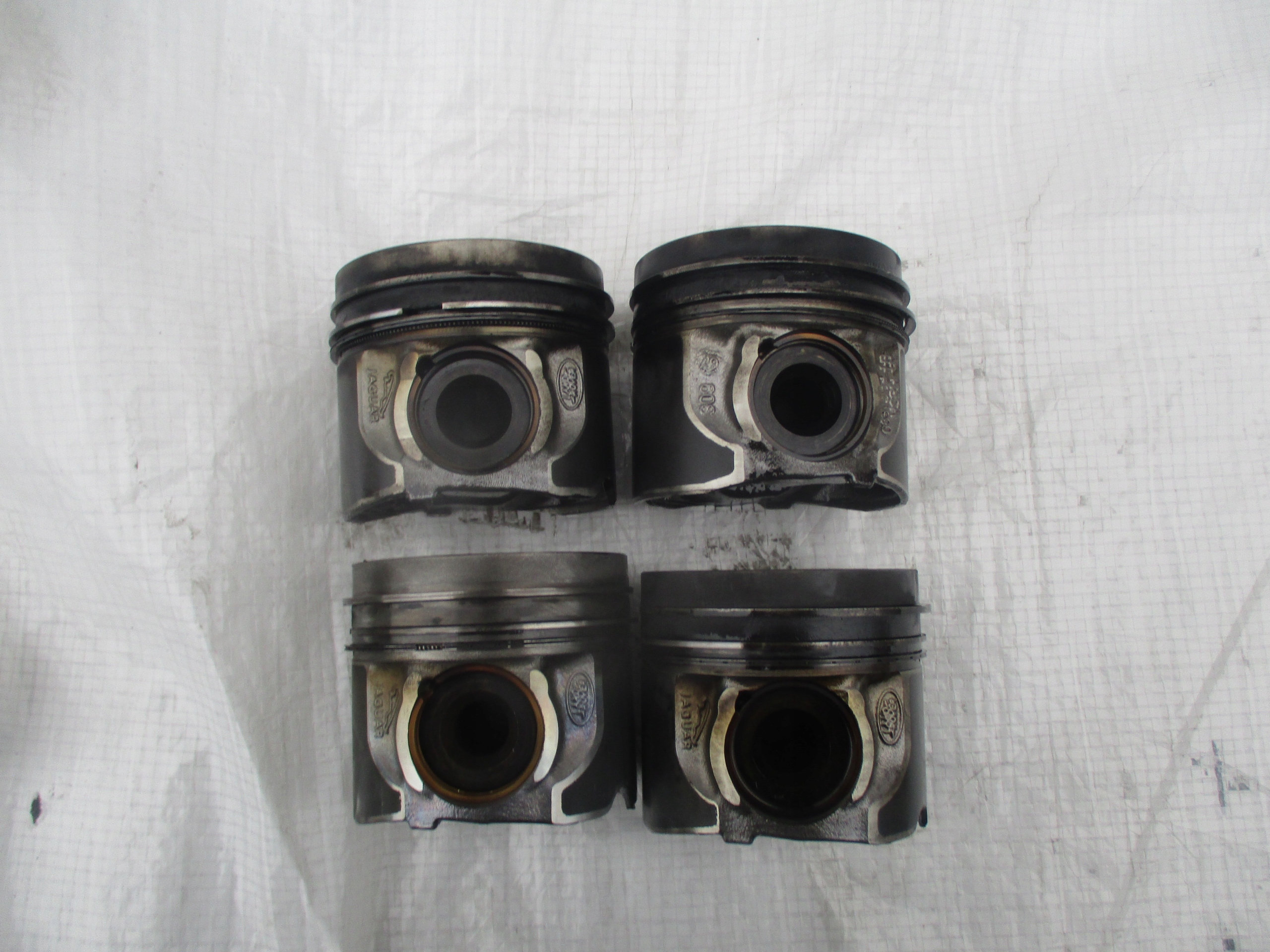 083155, 083155+ - ПОРШЕНЬ JAGUAR XE XF RANGE LAND ROVER EVOQUE 2.0 D