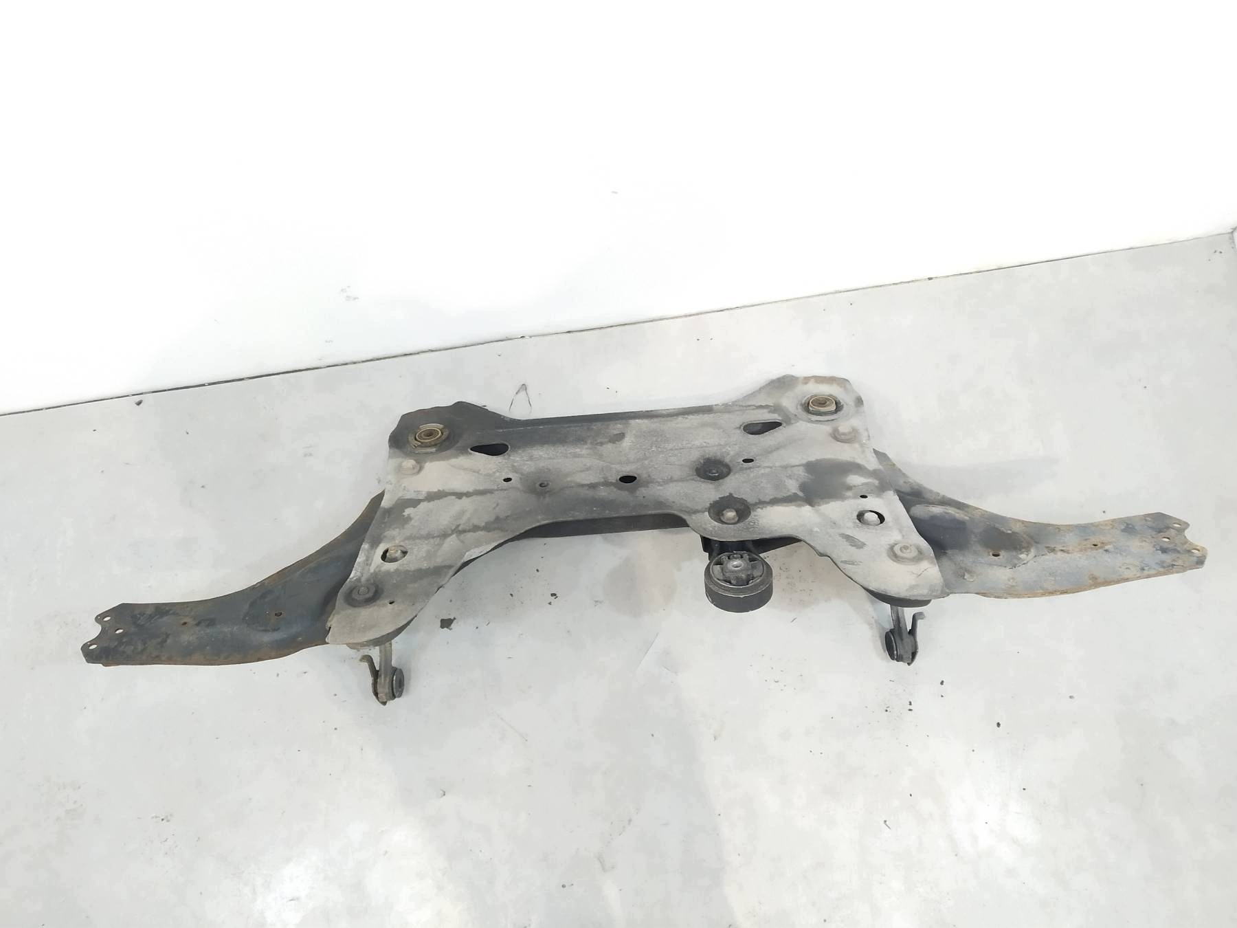 axle beam springing front TRAFIC II A Opel Vivaro and (2001-2014)