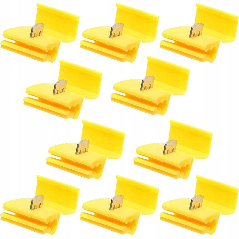 

10x Szybkozłączka Złącze Konektor Kabli 2.0 4.0