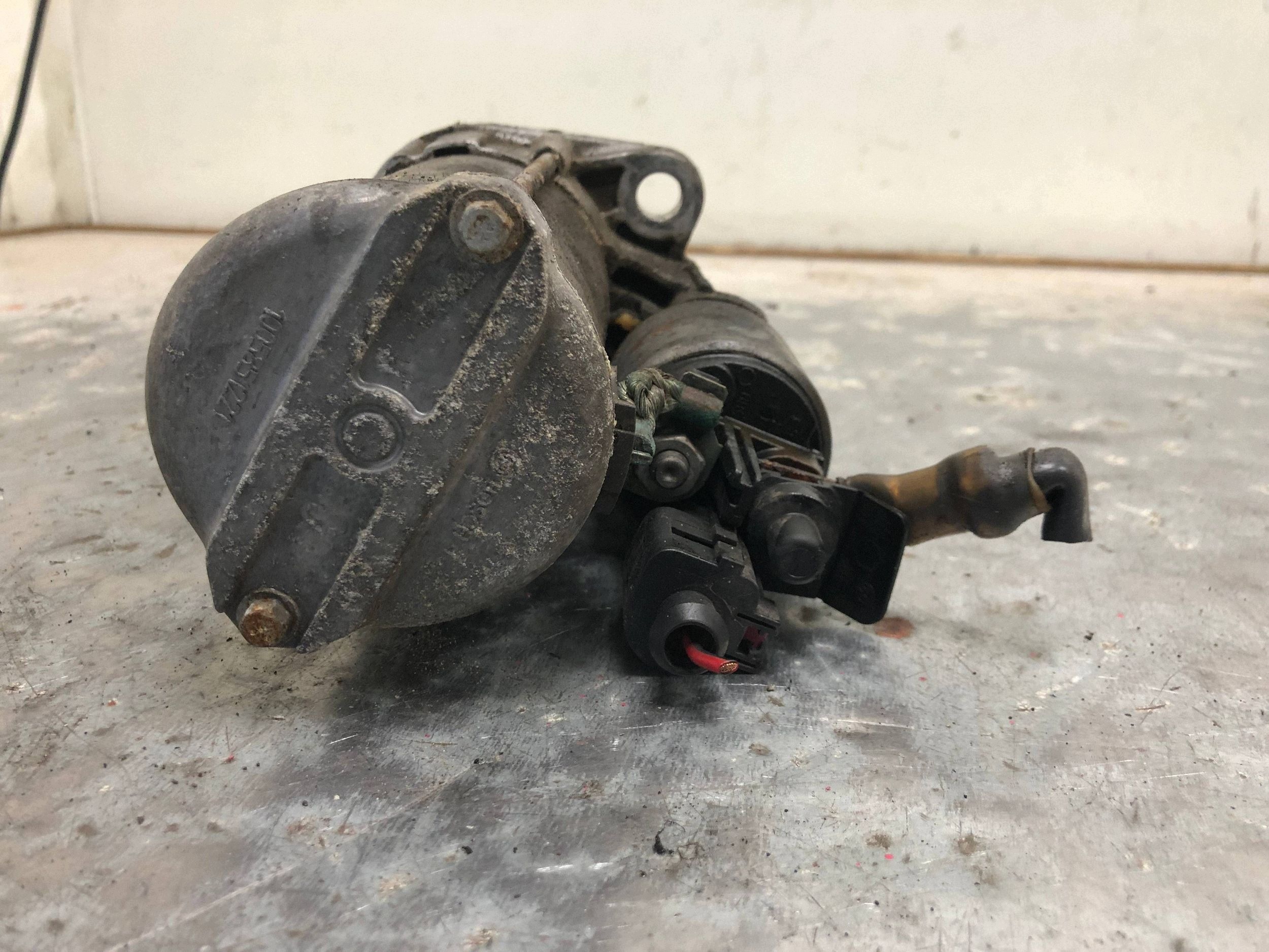 starter SKODA RAPID 0AM911023N