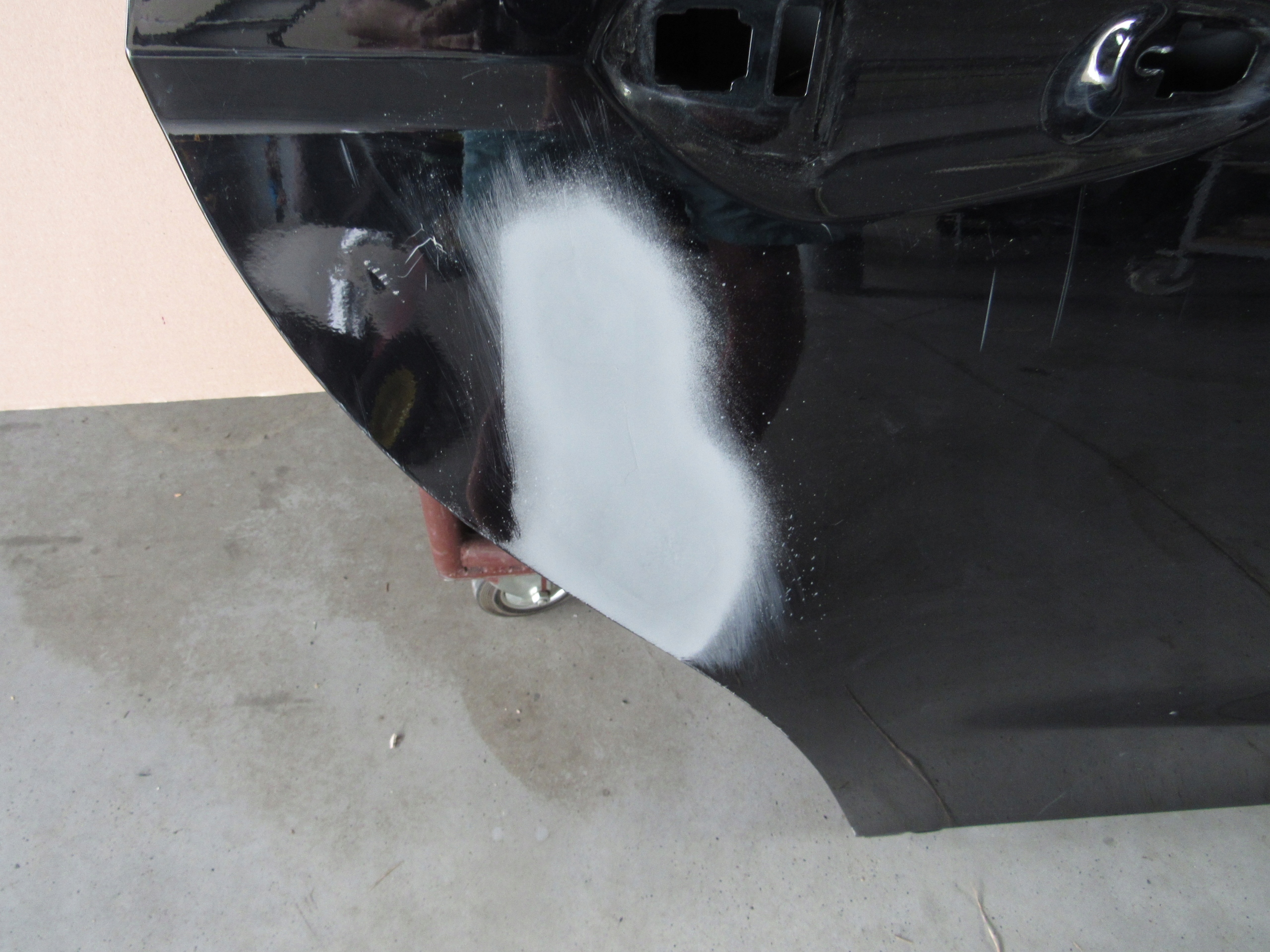 FORD S-MAX MK2 2014-2021R DRZWI PRAWE TYŁ Producent części Ford OE