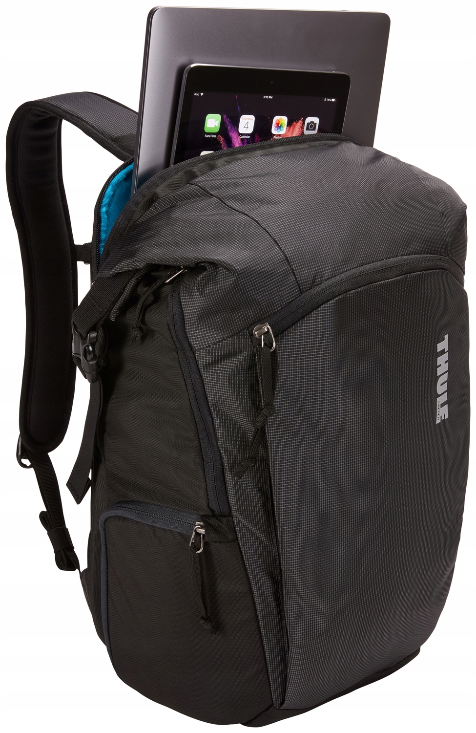 Thule EnRoute Camera BackPack 25 L Black plecak na aparat kamerę Model EnRoute Large