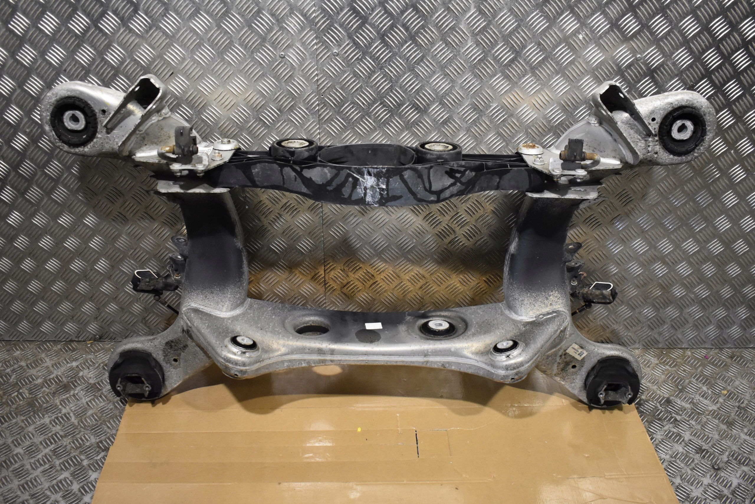 IDEALNY subframe rear rear part MERCEDES W217 W222 1