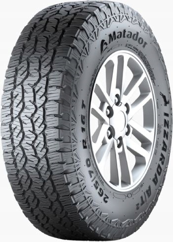 4x Matador MP72 Izzarda A / T 2 245/70 R16 111H