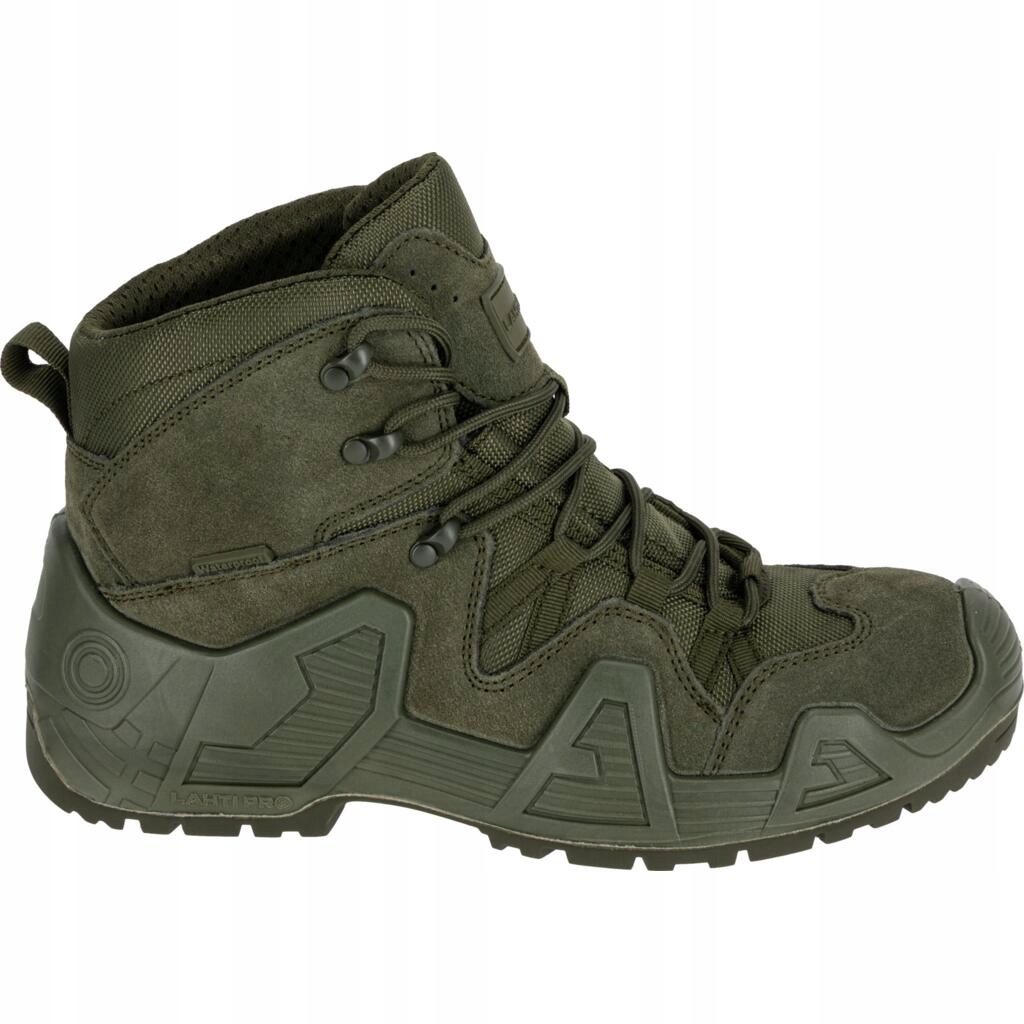 Trzewiki robocze zamszowe męskie buty outdoorowe trekkingowe 45 Lahti Pro