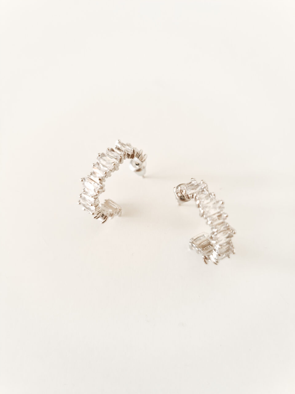 Kolczyki Brilliant Silver