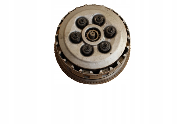 FZ6S2.SPRZEGLO - FZ6 N 04-09 S2 кошик зчеплення в зборі