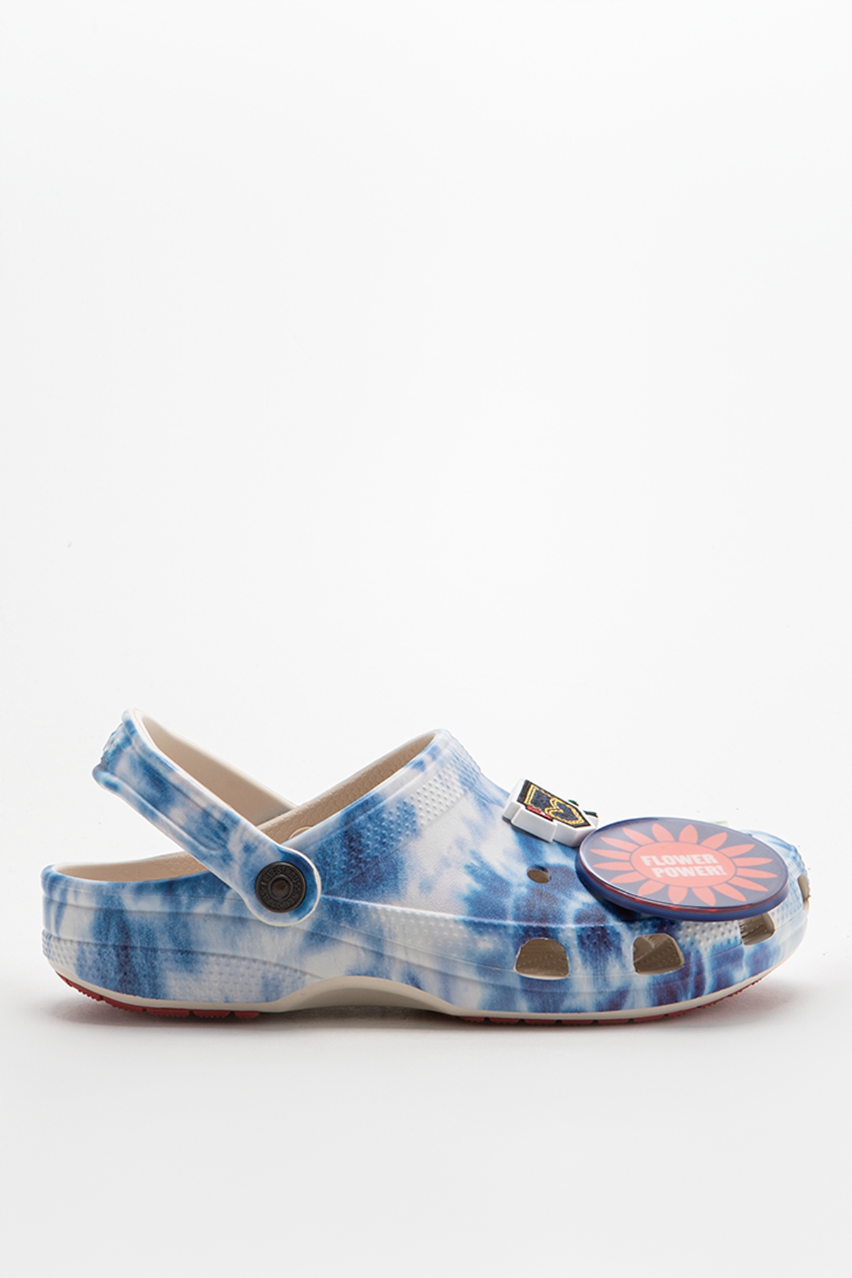 Pánské Pantofle Crocs Levis X Crocs Classic Clog Stucco 48,5