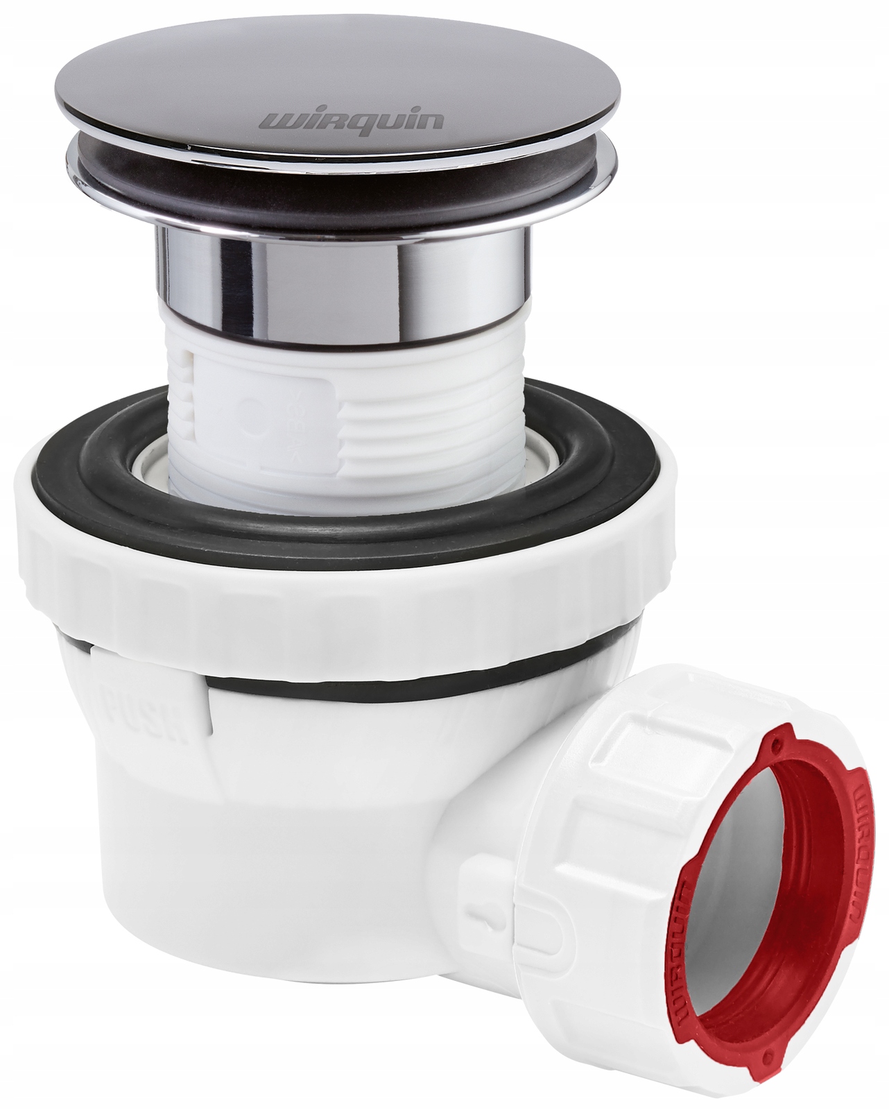 Wirquin Umyvadlový Sifon Nano Klik-klak