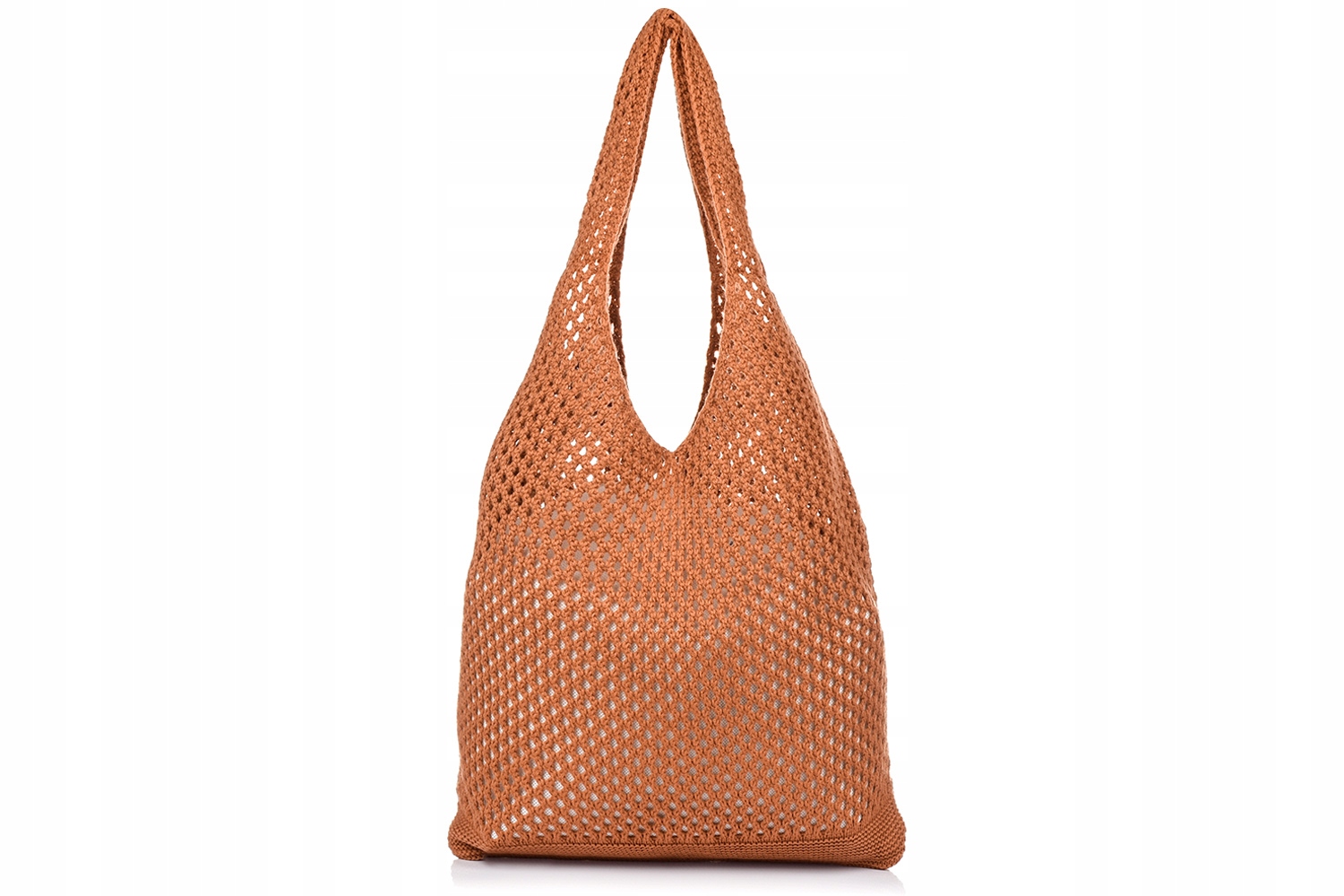 

Worek Plażowy zakupowy A4 na lato torba bawełna