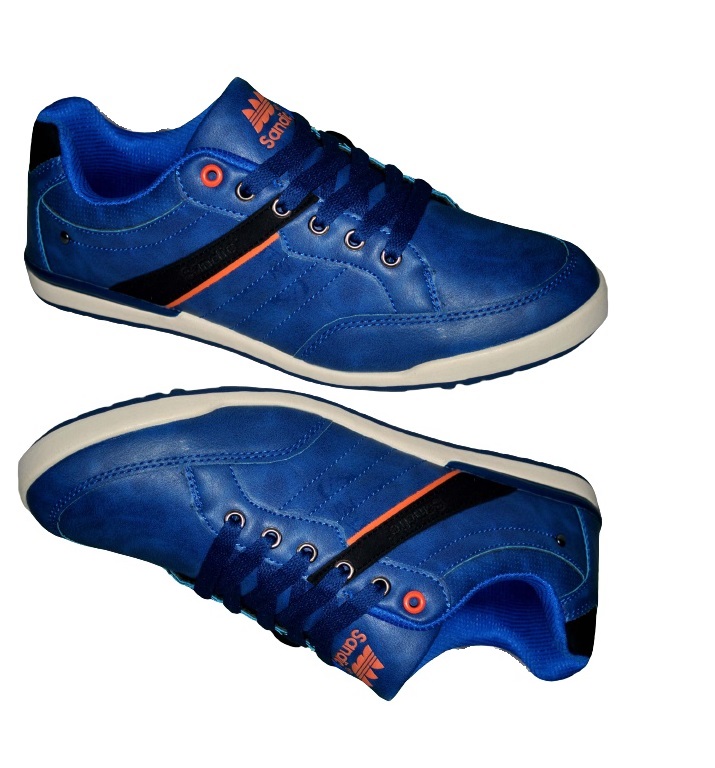 

Buty męskie Trampki Sport półbuty Orginal Halówka