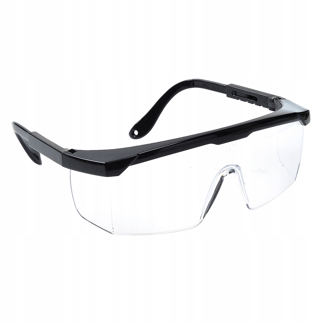 Portwest PW33 - Klasyczne okulary ochronne 1F