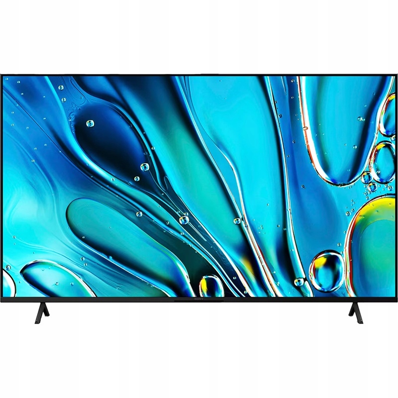 Telewizor Led Sony K50S35B 50" 4K Uhd czarny Smart Tv