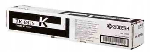 Toner Kyocera tk-8315k czarny (black)