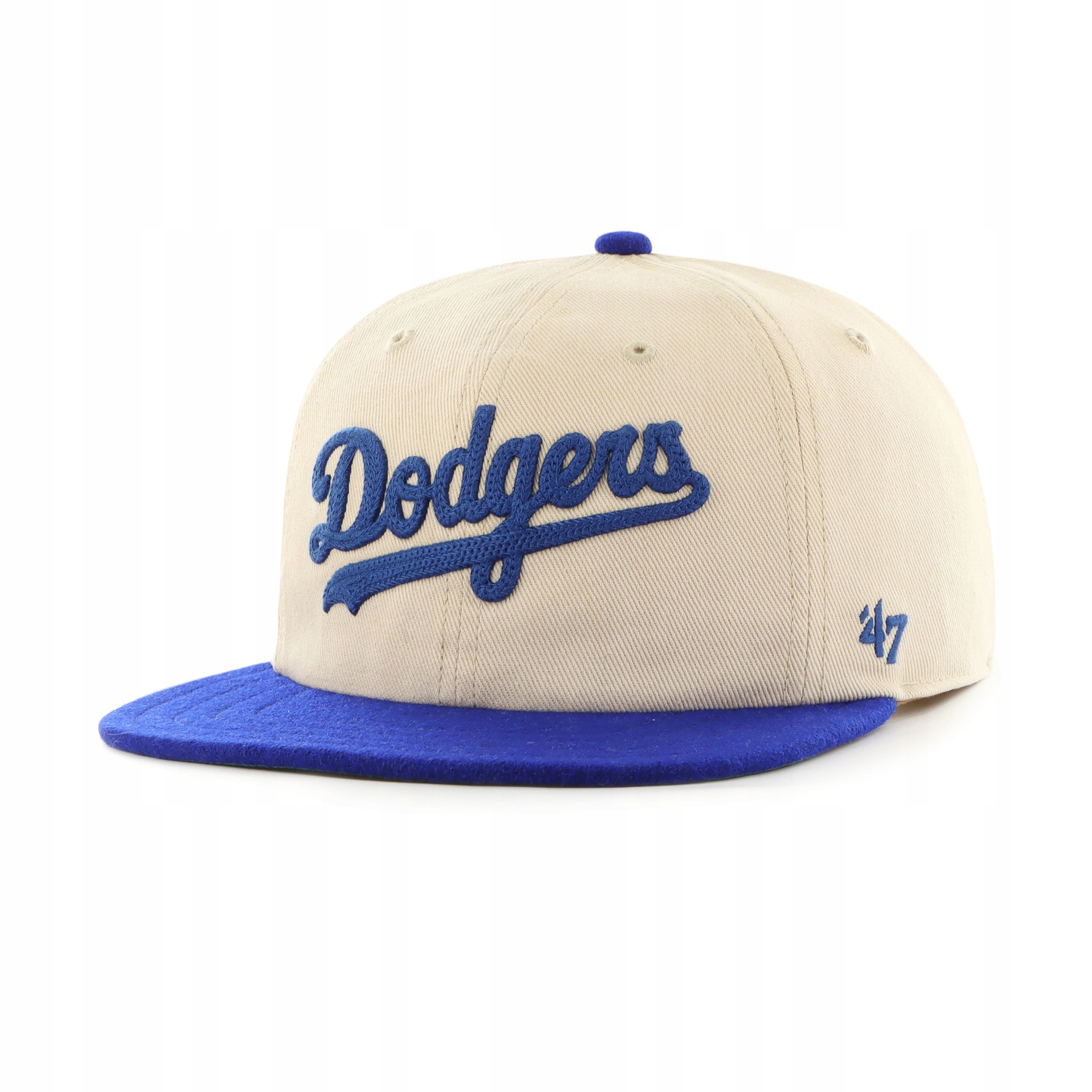 Pánská kšiltovka Los Angeles Dodgers Mlb Fieldstone '47 Captain Rl