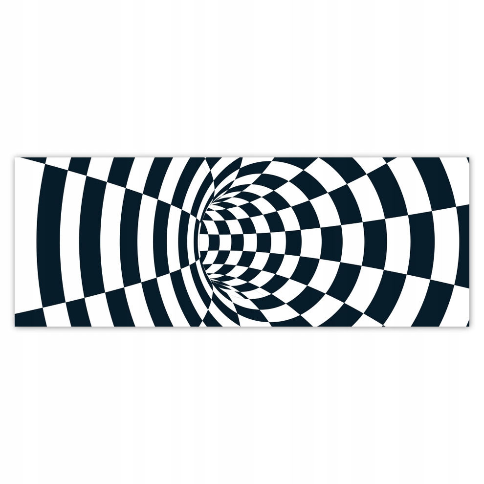 

Fototapety flizelina 250x93 Czarnobiała abstrakcja