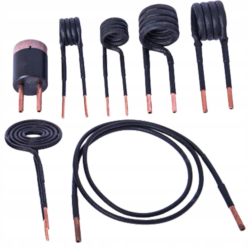 Sada 7 Topných Cívek Stormheat 2kW