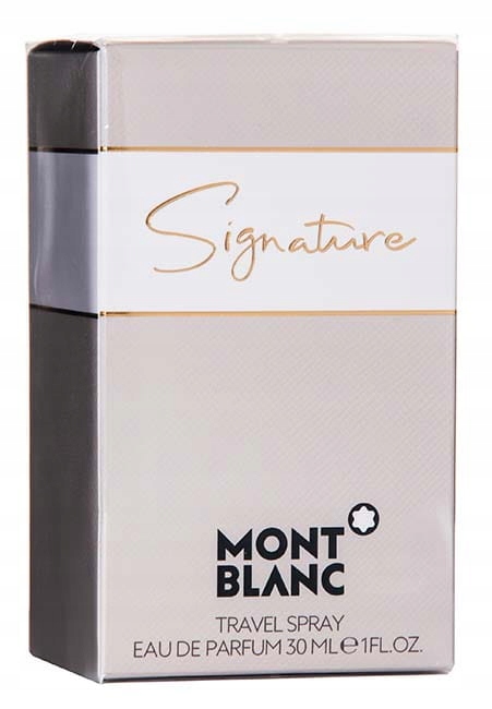MontBlanc Signature Parfémovaná voda 30 ml
