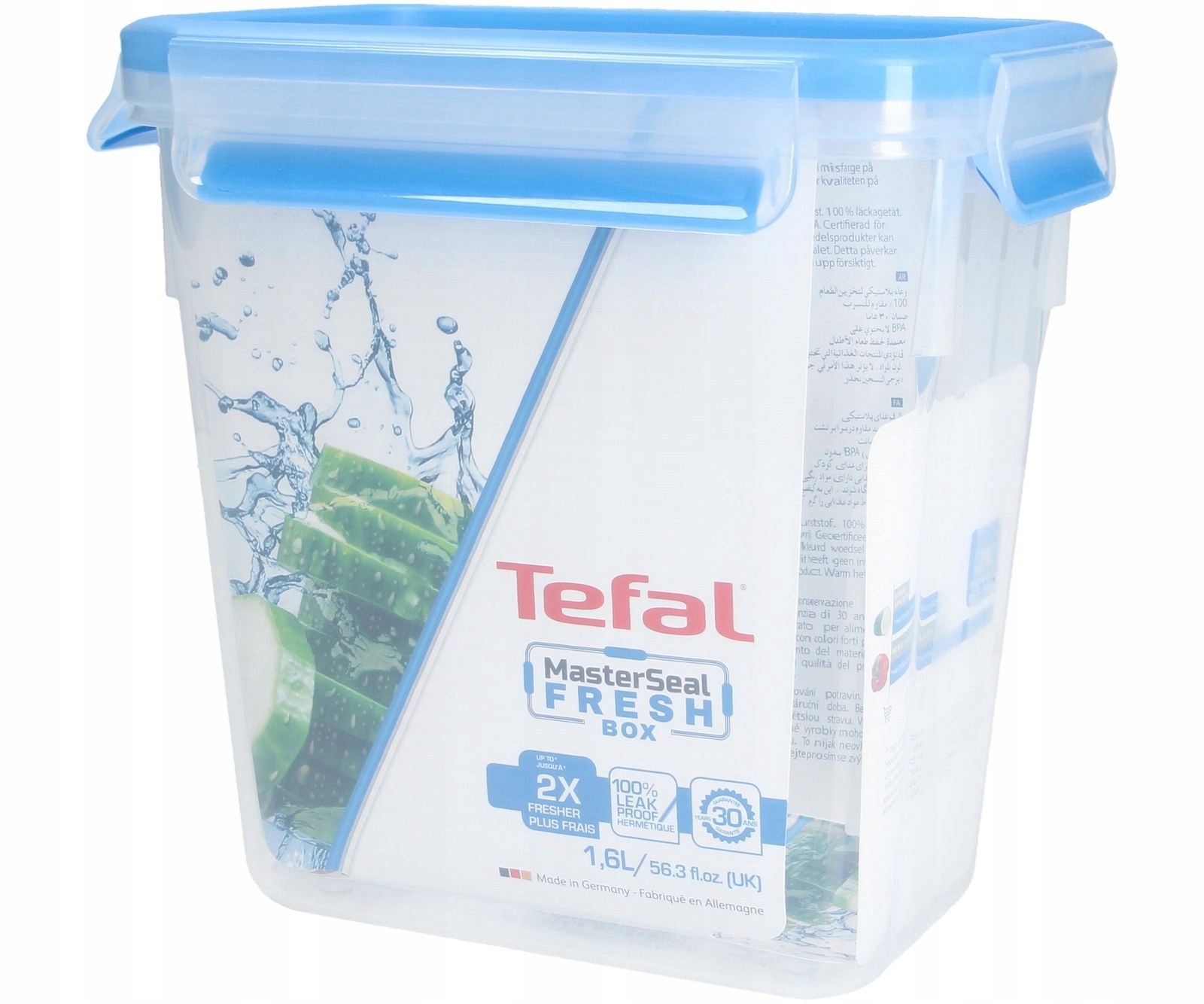 

Tefal pojemnik do przechowywania żywności 1,6L