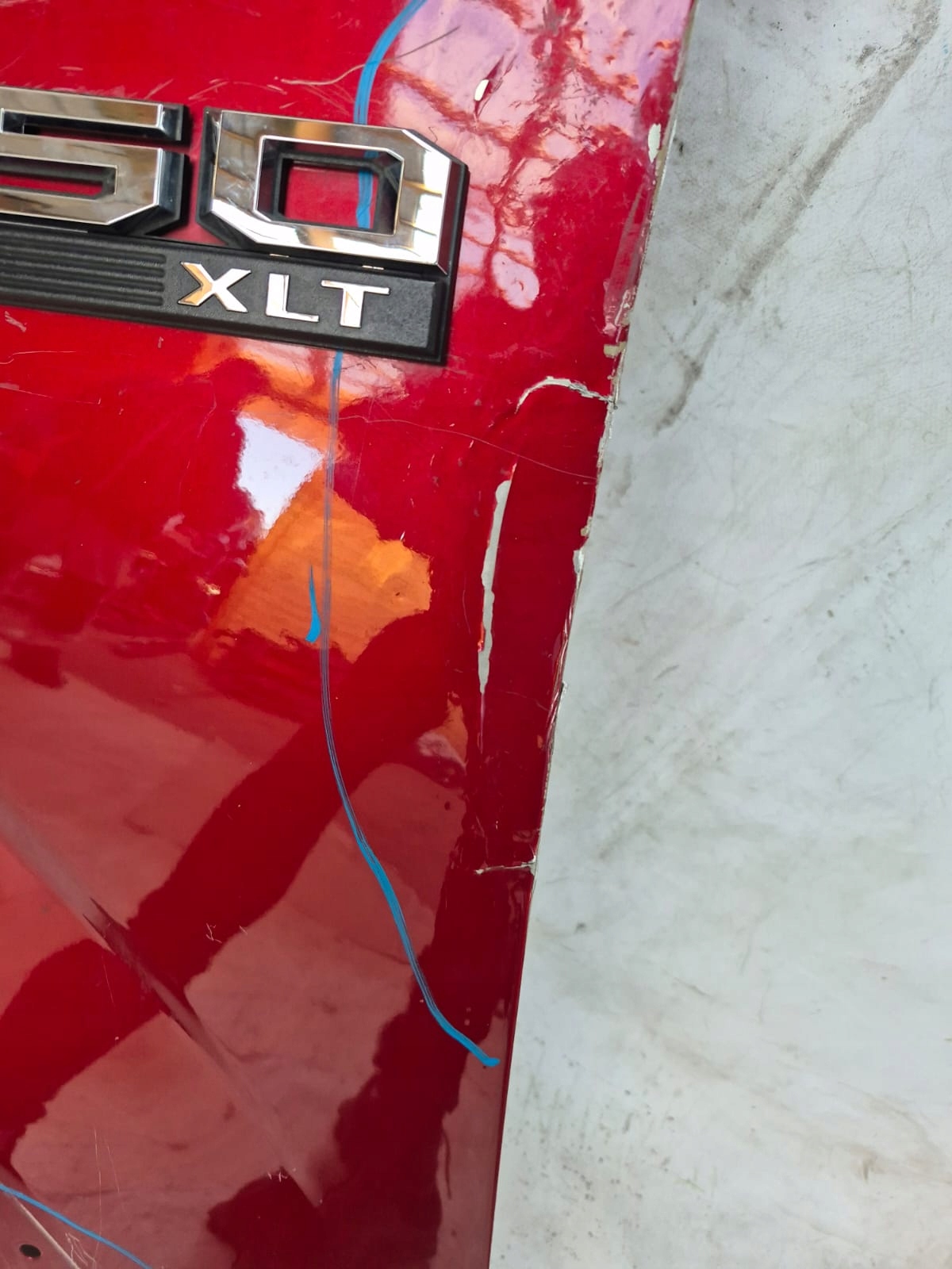 FORD F150 F-150 15- fender left front front