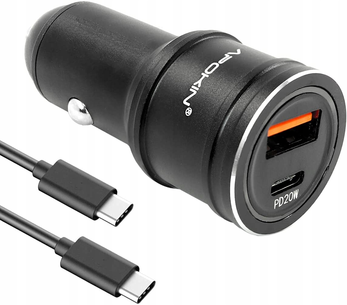 Apokin PD - адавтомобиль типа C для типа C,