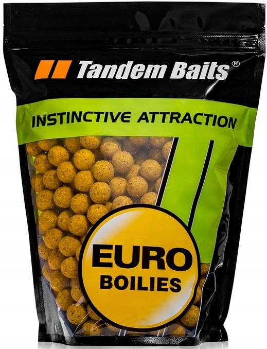 Kulki Tandem Baits Euro Boilies 16mm 1kg Wanilia