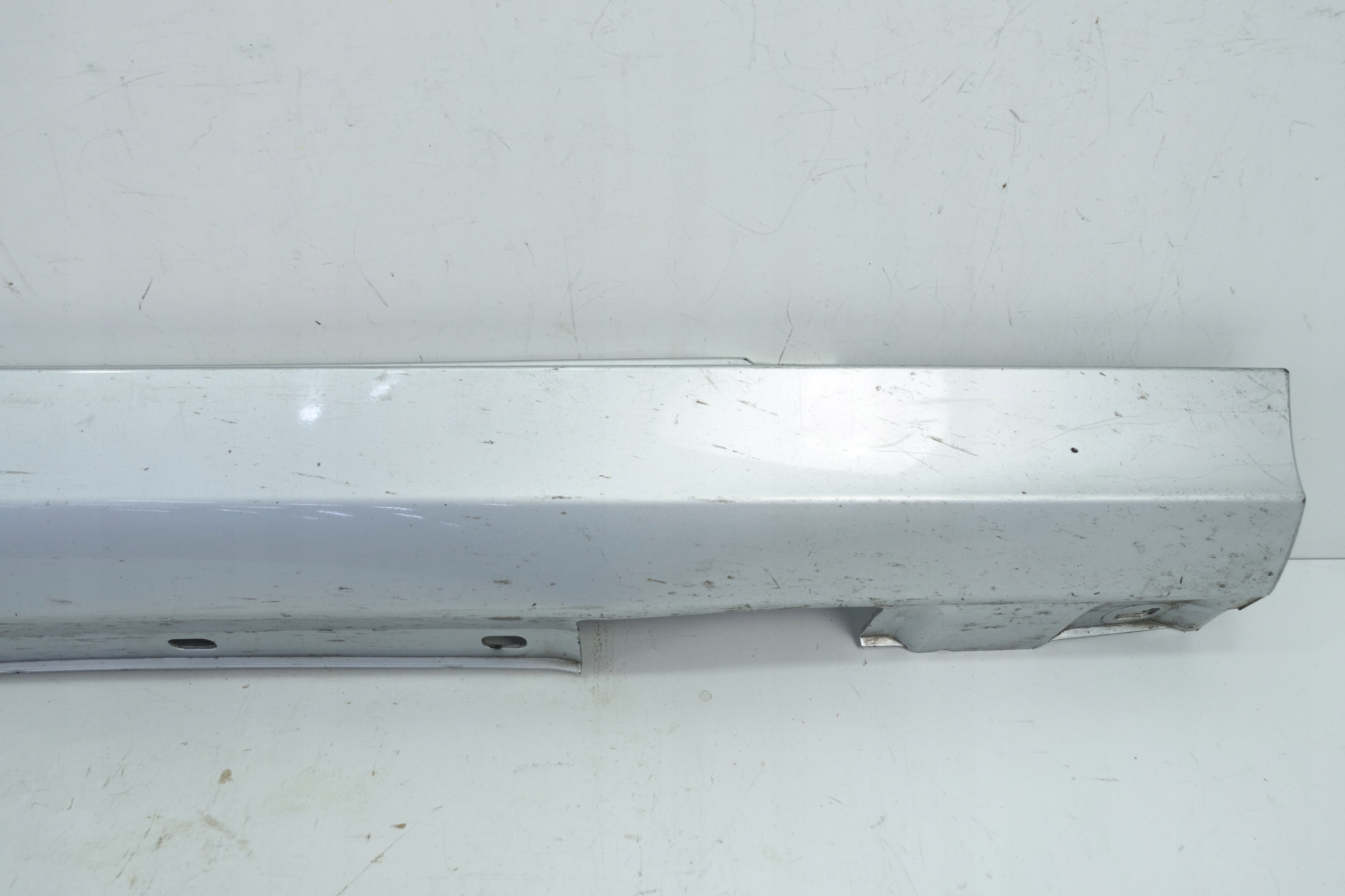 moulding cap threshold right MERCEDES C W204
