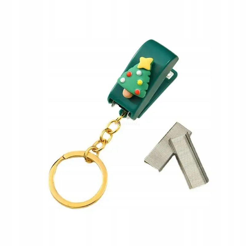 Portable Stapler Set Include No.10 Office Stapler 10 Sheets Capacity for