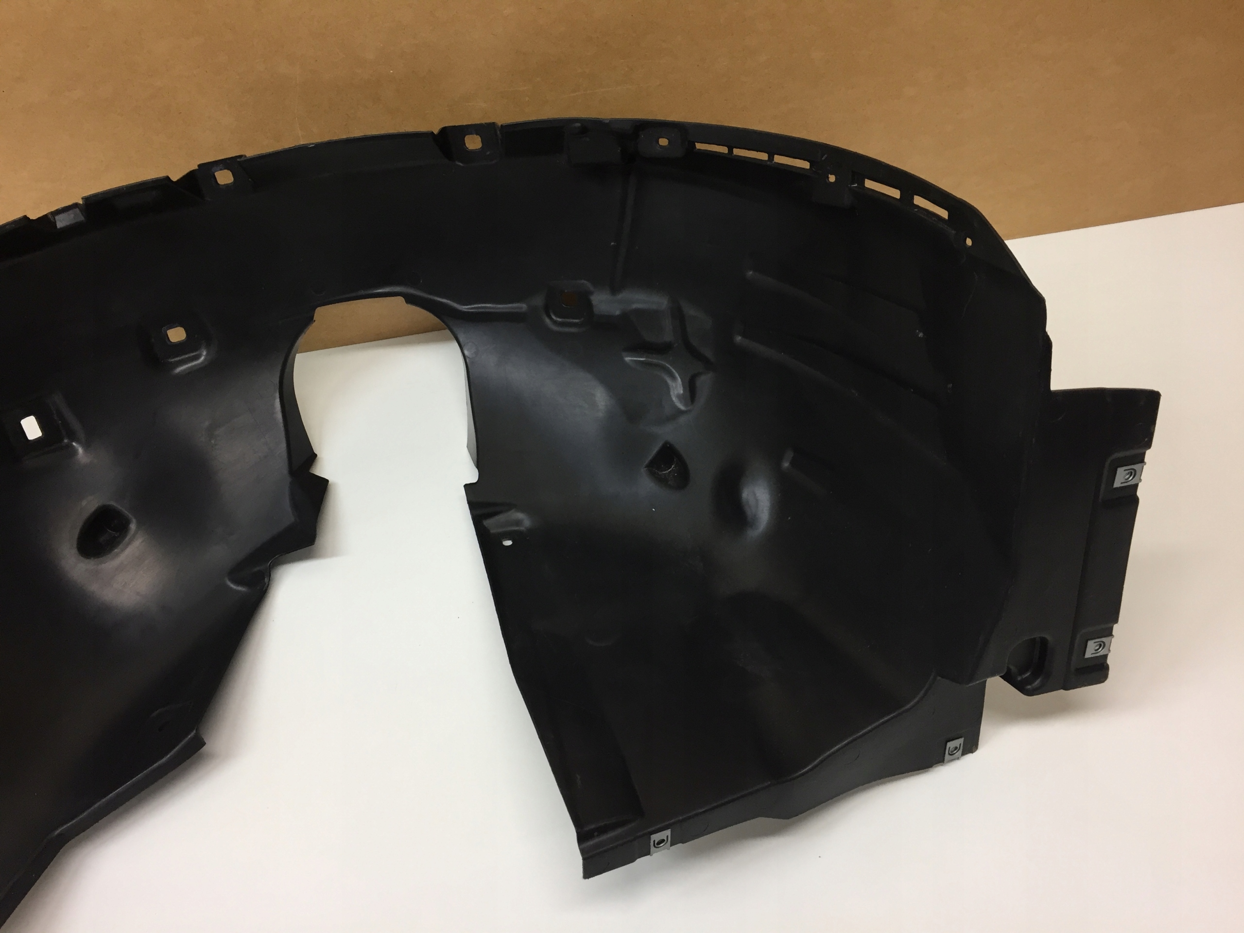 CITROEN C4 III NADKOLE PRAWE PRZEDNIE PRZÓD Producent części Citroen OE