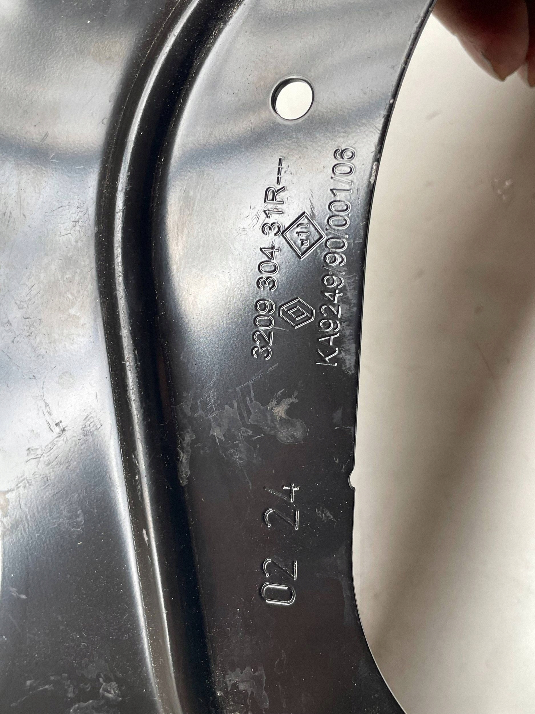 lock windows bocznej of the rear left side Seat Altea Q912