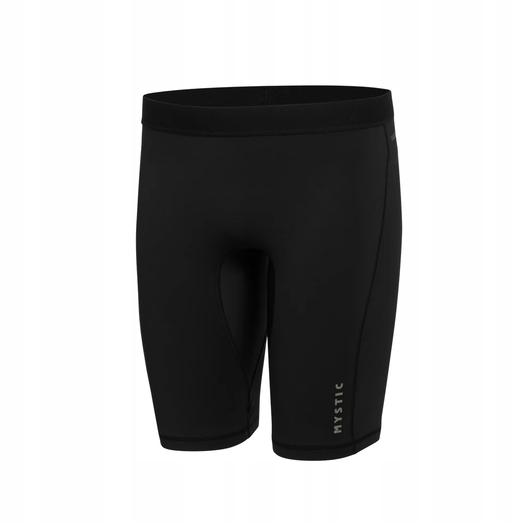 Kraťasy Mystic Thermal Quickdry Black XXL