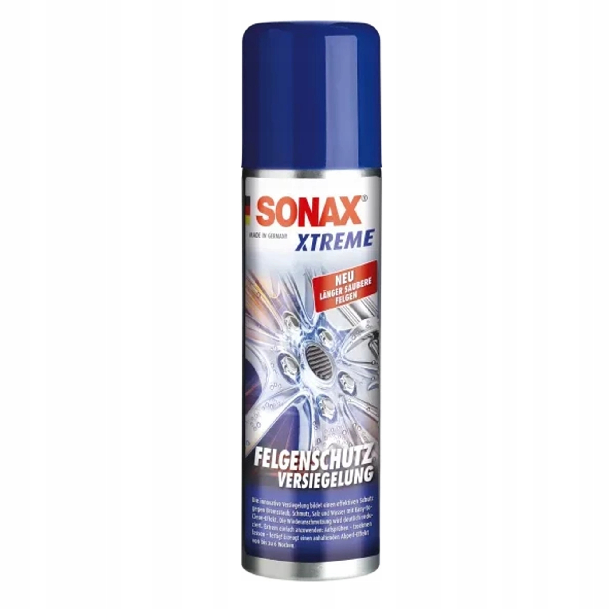 

Sonax Xtreme Powłoka Ochronna Do Felg 250ml