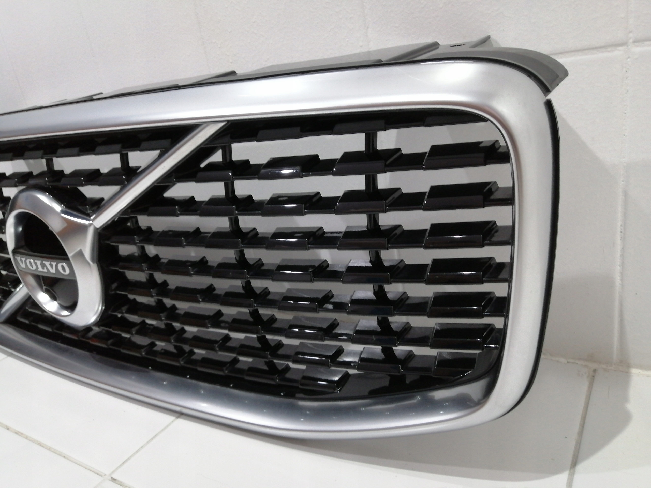 Volvo XC60 Kühlergrill FRONTGRILL Kühlergitter 31457464GR - Thumbnail 6