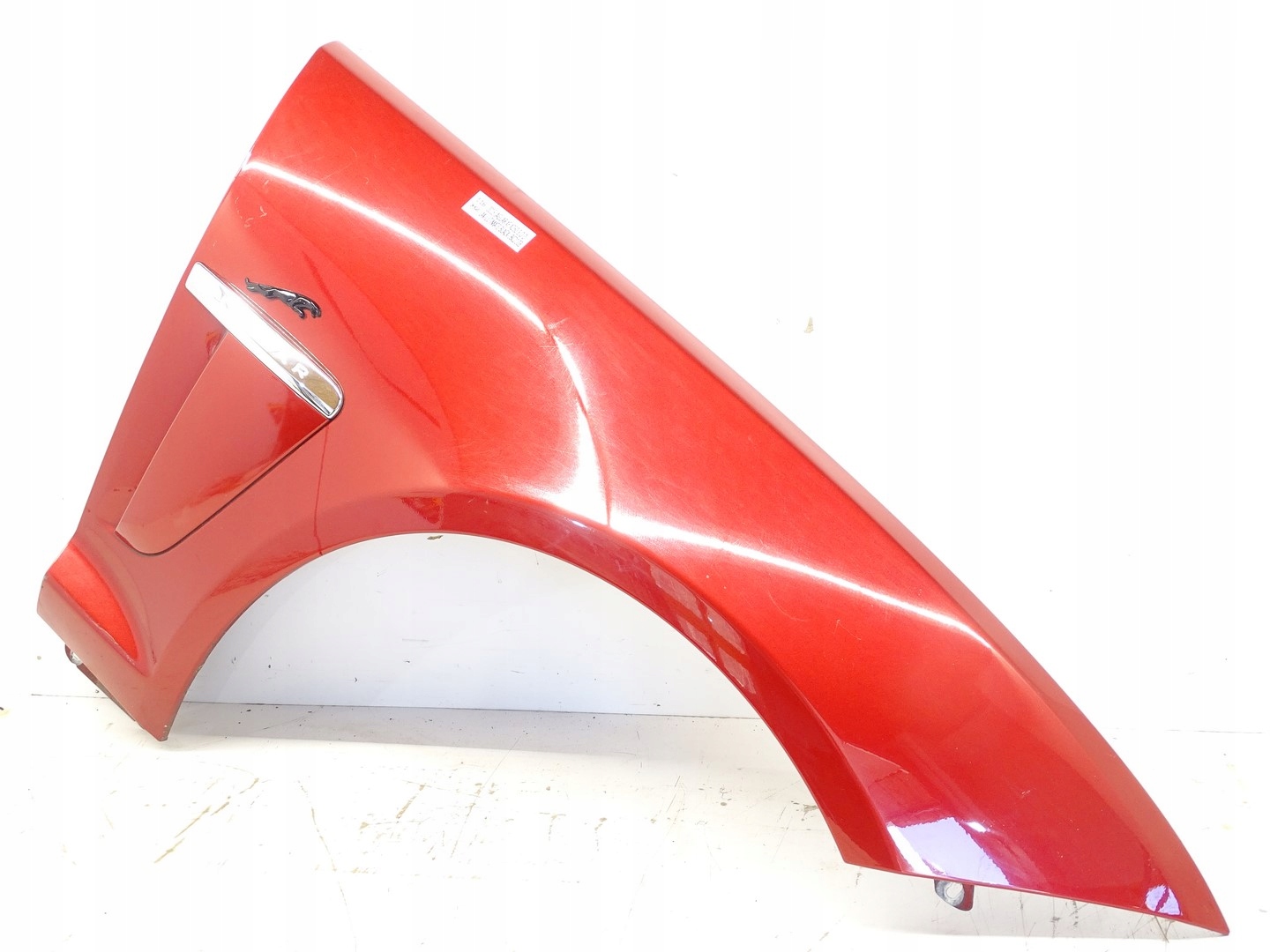 fender right front front JAGUAR XF X250 LIFT
