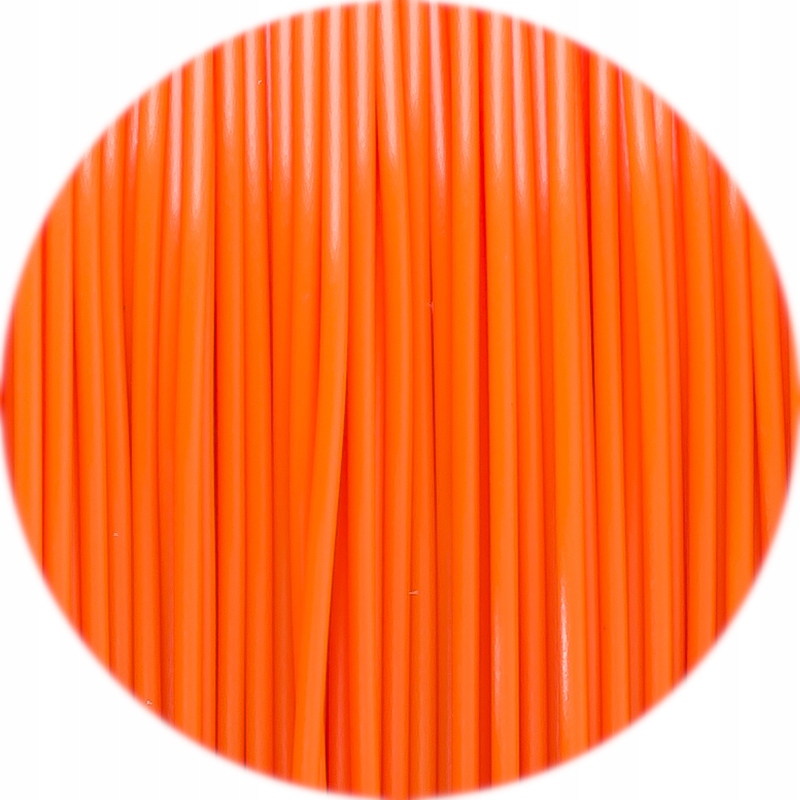 Filament Fiberlogy Easy PLA Refill Orange Pomarańczowy 1,75mm 0,85kg Producent Fiberlogy