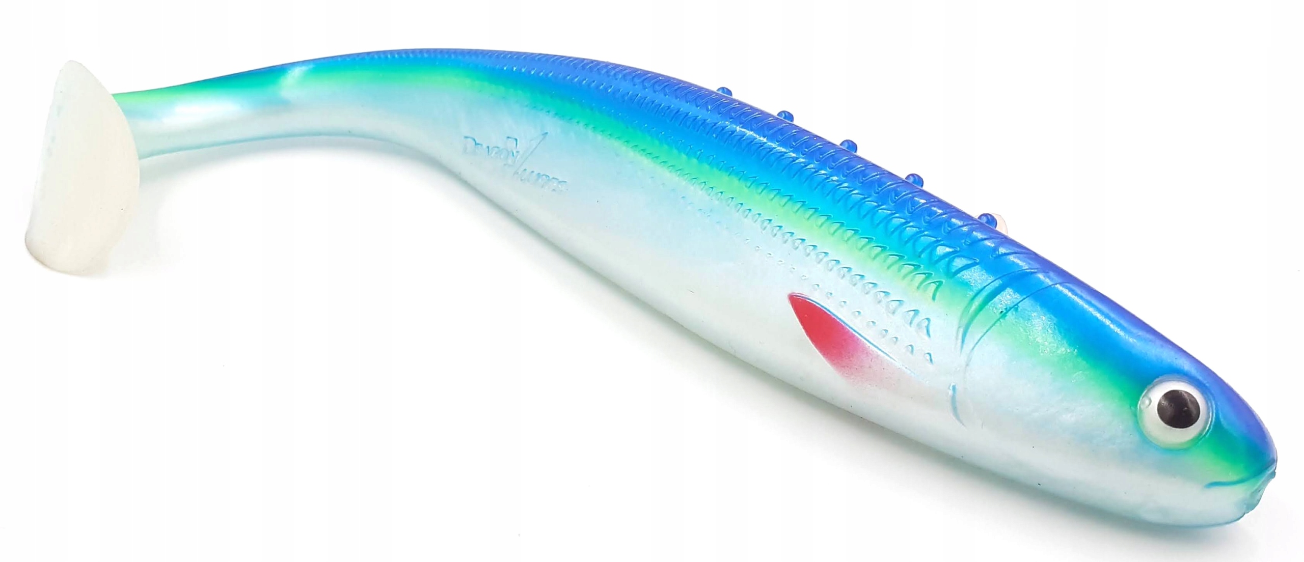 Ripper Dragon Flash 25cm 98 g / BT Rodzaj ripper