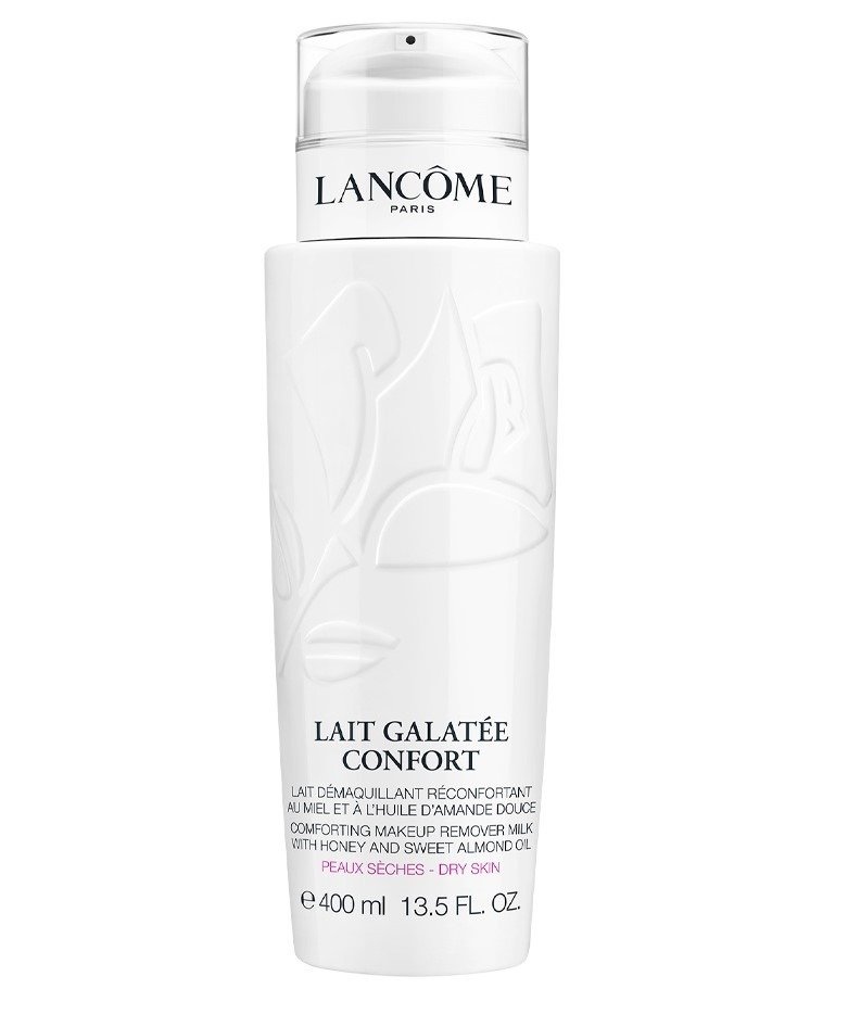 Lancome Lait Galatee Confort Odličovací mléko pro suchou pleť 400 ml